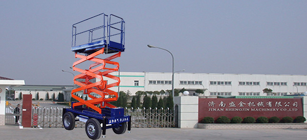 盛金液壓升降機告訴你液壓平臺重量跟質量之間的關系(圖1) \